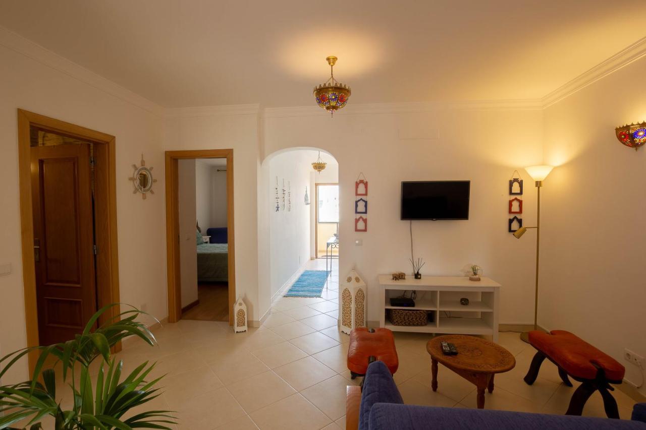 Cozy And Stylish Beach Flat Armação de Pêra المظهر الخارجي الصورة