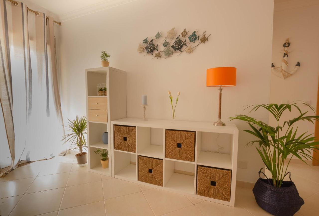 Cozy And Stylish Beach Flat Armação de Pêra المظهر الخارجي الصورة