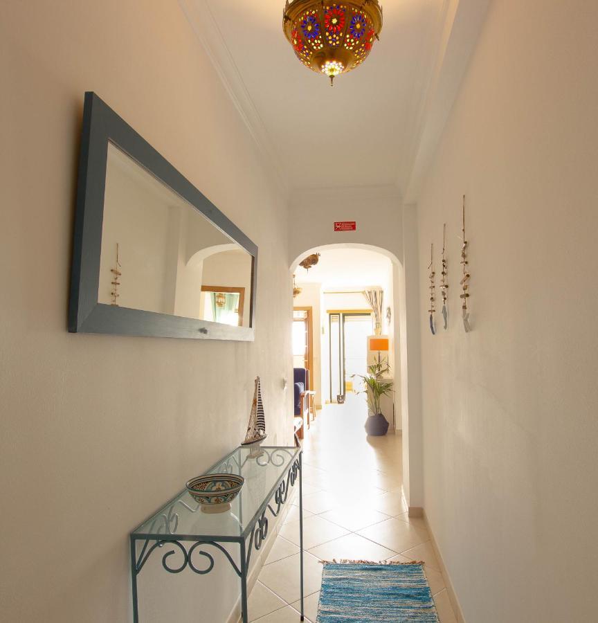 Cozy And Stylish Beach Flat Armação de Pêra المظهر الخارجي الصورة