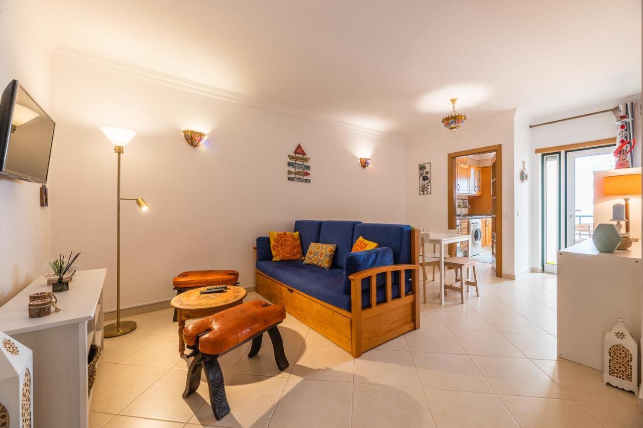 Cozy And Stylish Beach Flat Armação de Pêra المظهر الخارجي الصورة