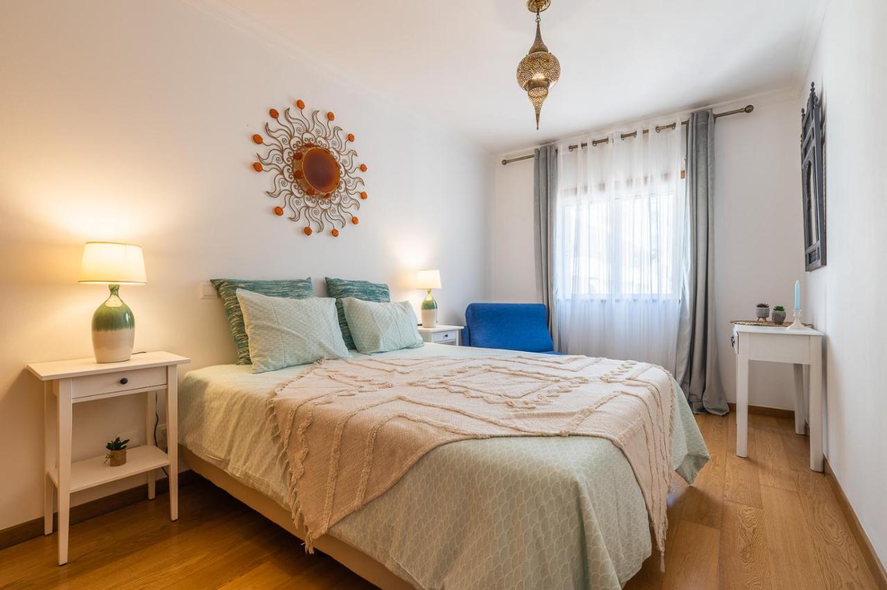 Cozy And Stylish Beach Flat Armação de Pêra المظهر الخارجي الصورة