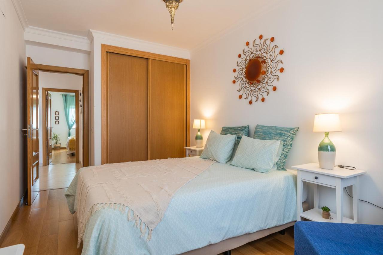 Cozy And Stylish Beach Flat Armação de Pêra المظهر الخارجي الصورة