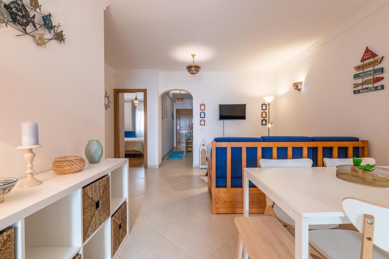 Cozy And Stylish Beach Flat Armação de Pêra المظهر الخارجي الصورة