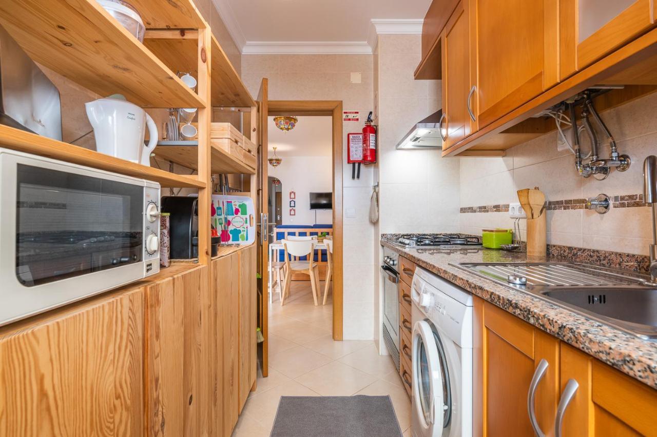 Cozy And Stylish Beach Flat Armação de Pêra المظهر الخارجي الصورة