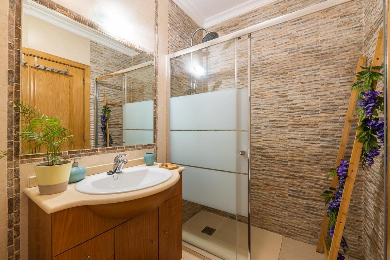 Cozy And Stylish Beach Flat Armação de Pêra المظهر الخارجي الصورة
