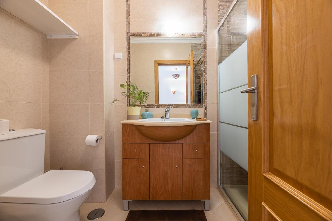 Cozy And Stylish Beach Flat Armação de Pêra المظهر الخارجي الصورة
